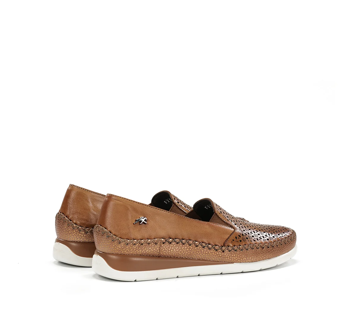 SELLA F2144 Slip On Brun - Image 3