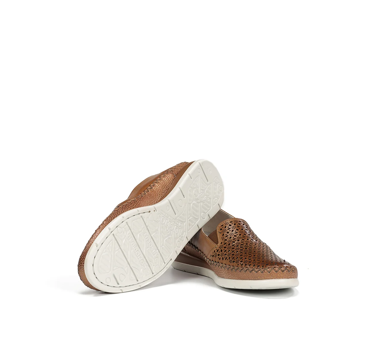 SELLA F2144 Slip On Brun - Image 4