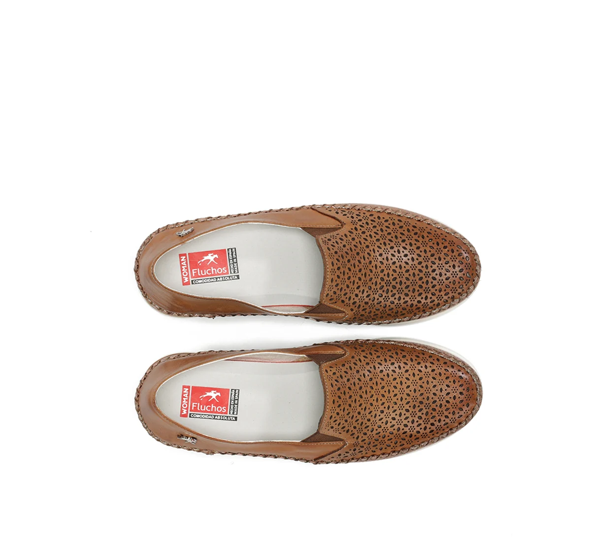SELLA F2144 Slip On Brun - Image 5