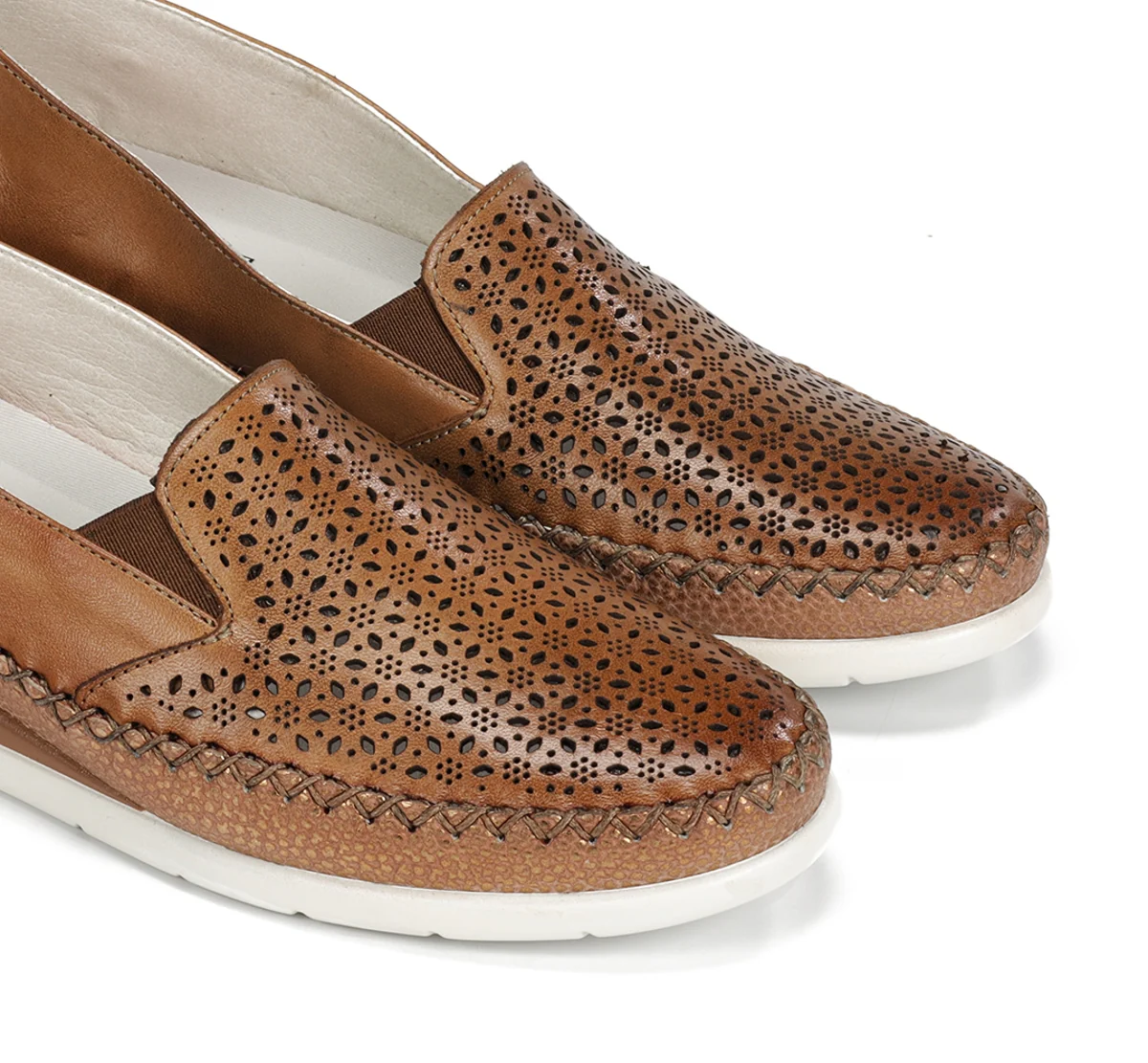 SELLA F2144 Slip On Brun - Image 6