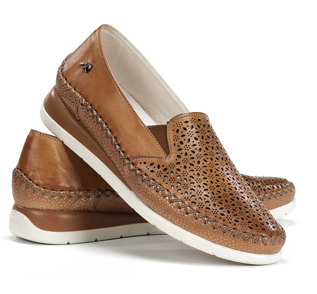 SELLA F2144 Slip On Brun - Image 7