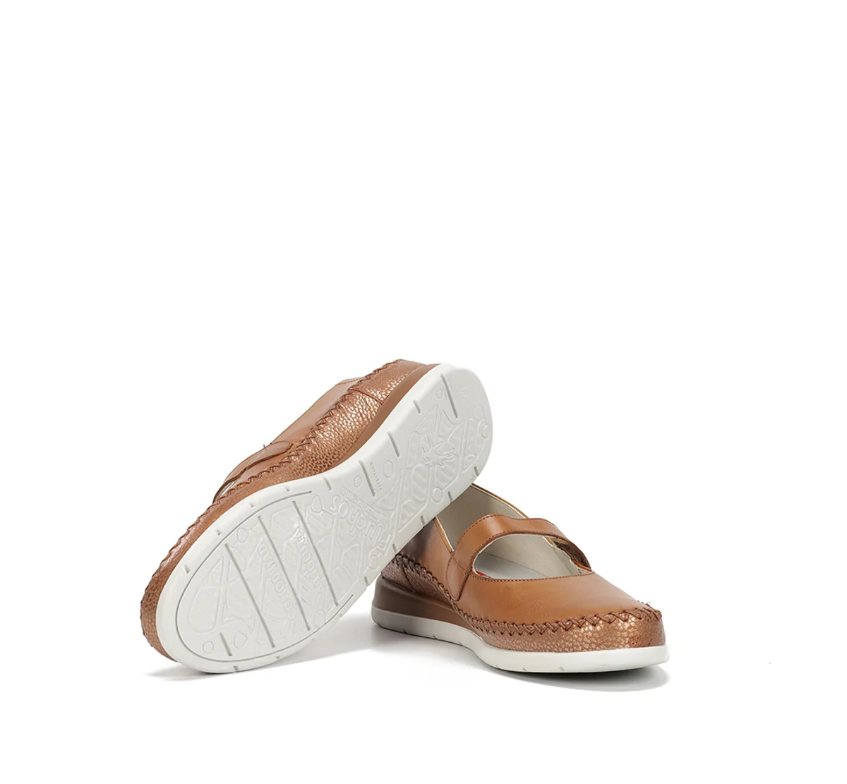 SELLA F2146 Chaussure Brun - Image 4
