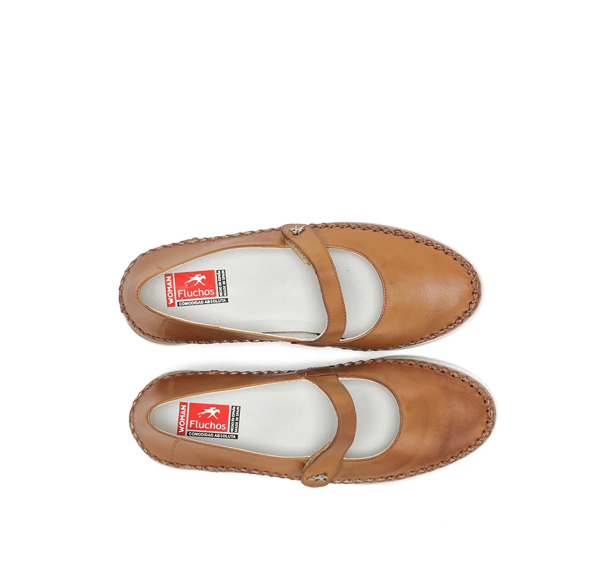SELLA F2146 Chaussure Brun - Image 5
