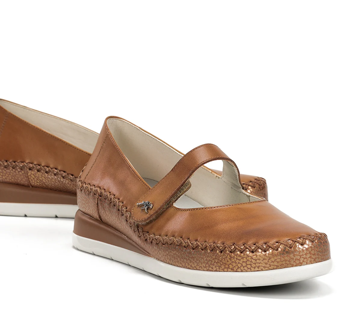 SELLA F2146 Chaussure Brun - Image 7