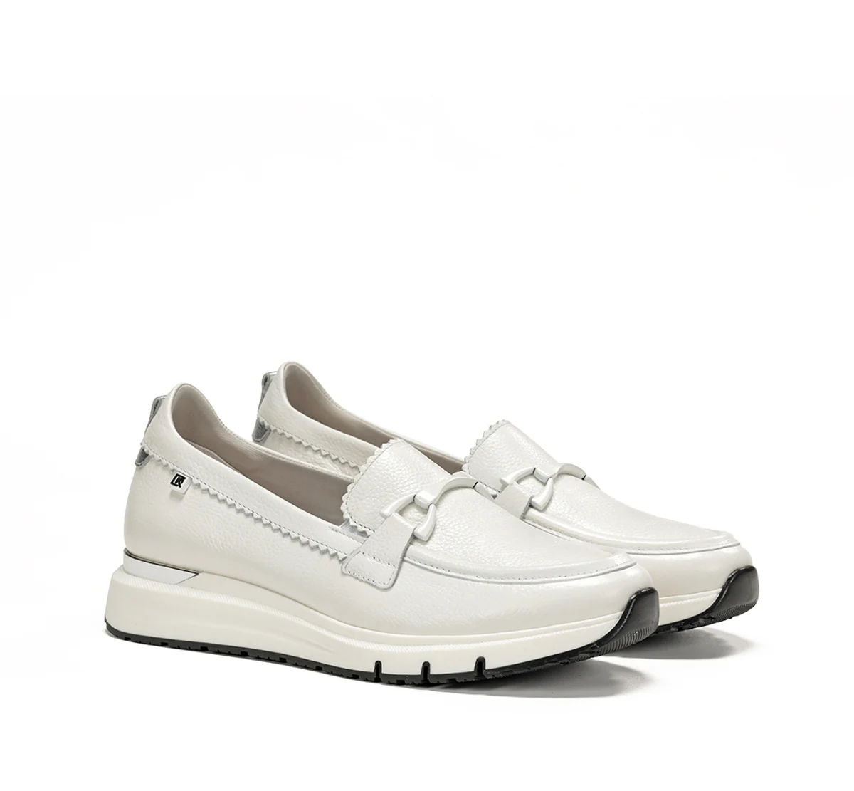 SERENA D9047 Basket Blanche - Image 2