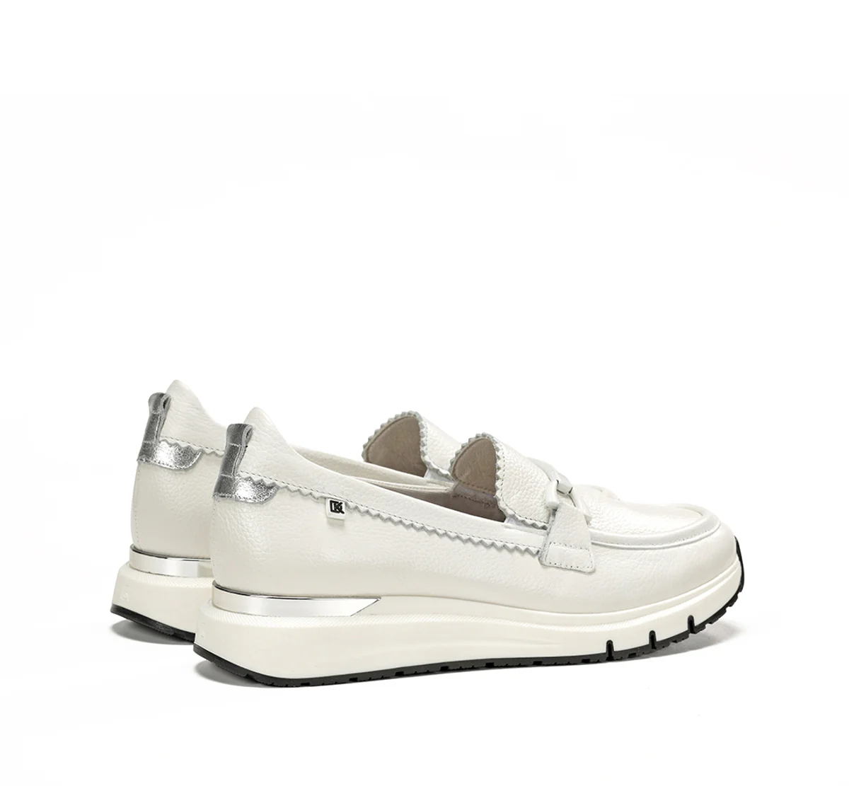 SERENA D9047 Basket Blanche - Image 3