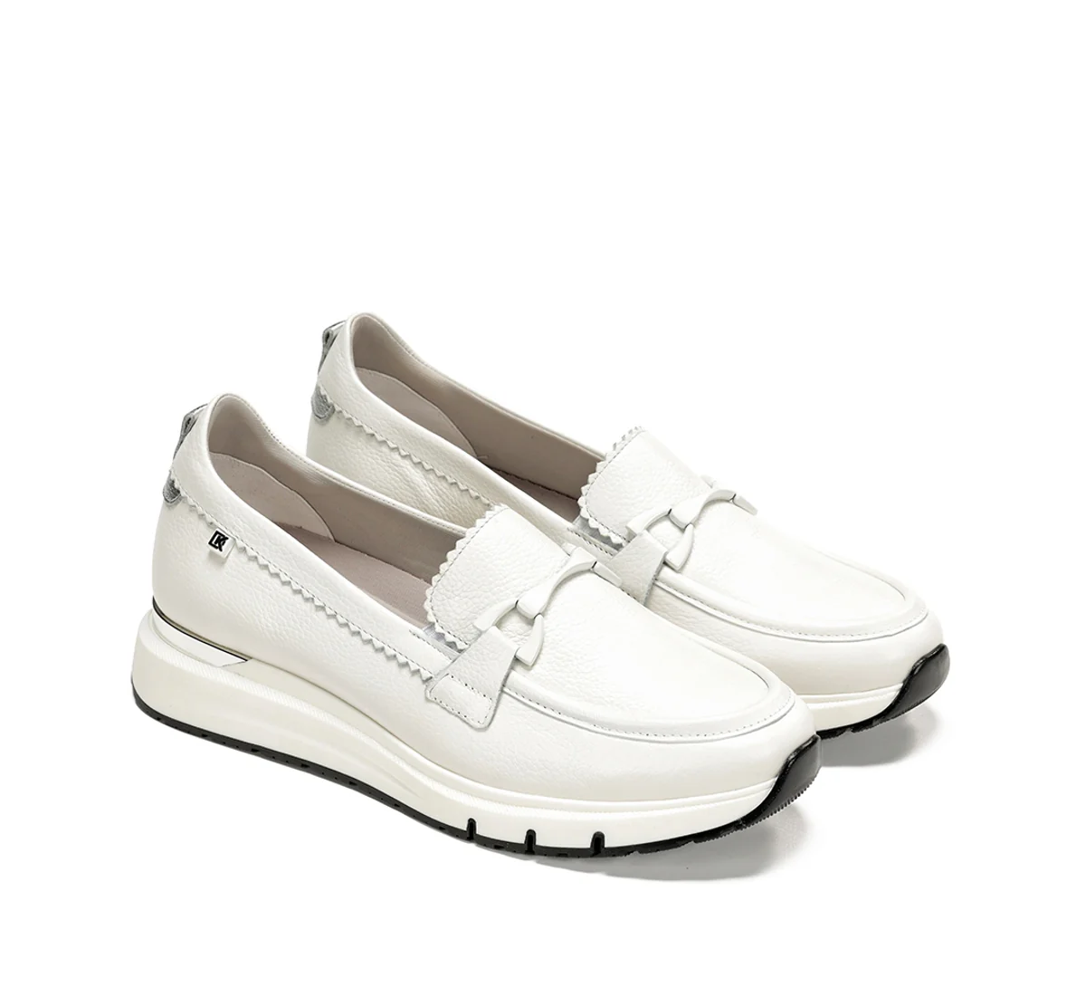 SERENA D9047 Basket Blanche - Image 4