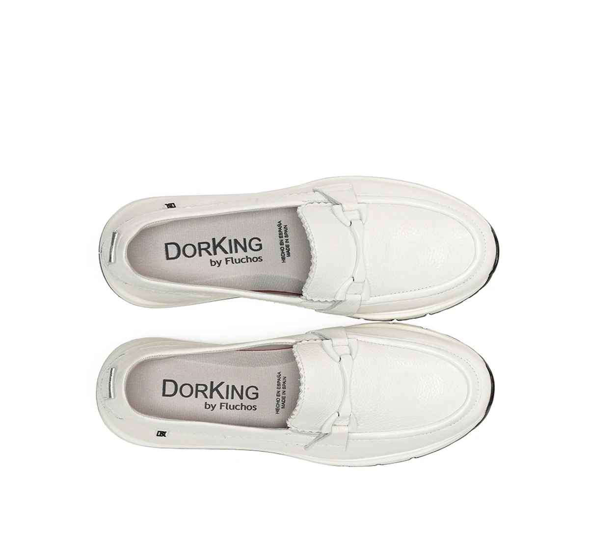 SERENA D9047 Basket Blanche - Image 5