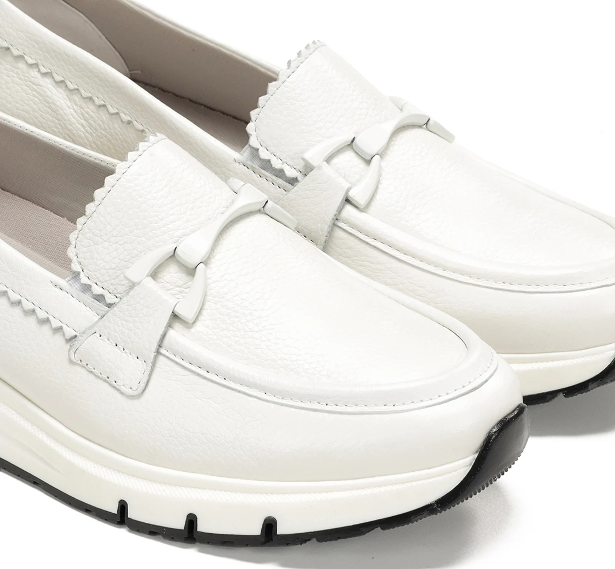 SERENA D9047 Basket Blanche - Image 6