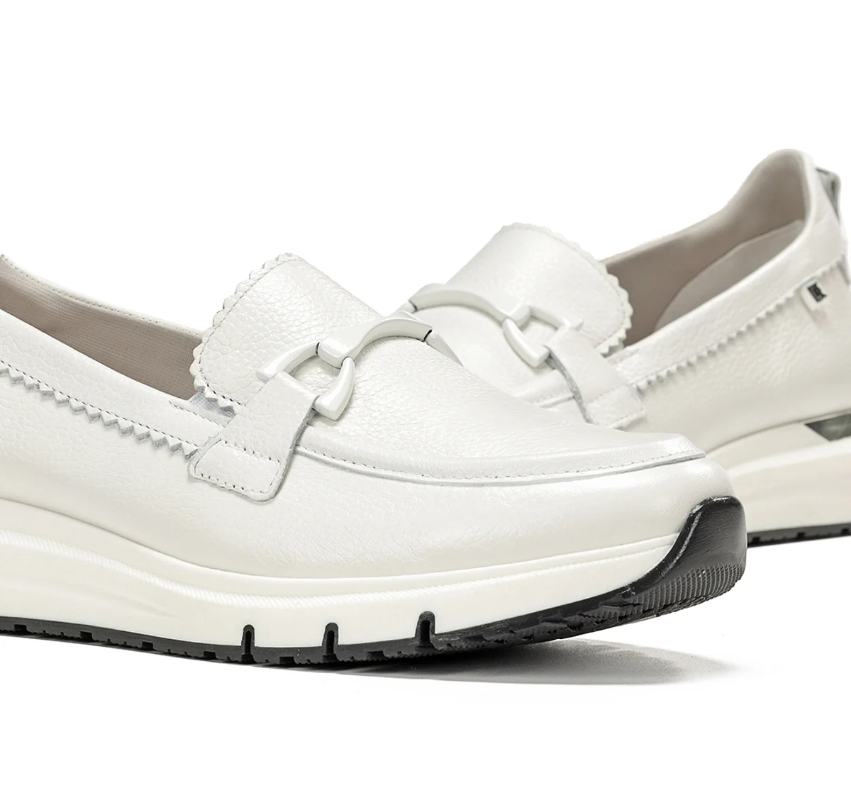 SERENA D9047 Basket Blanche - Image 7