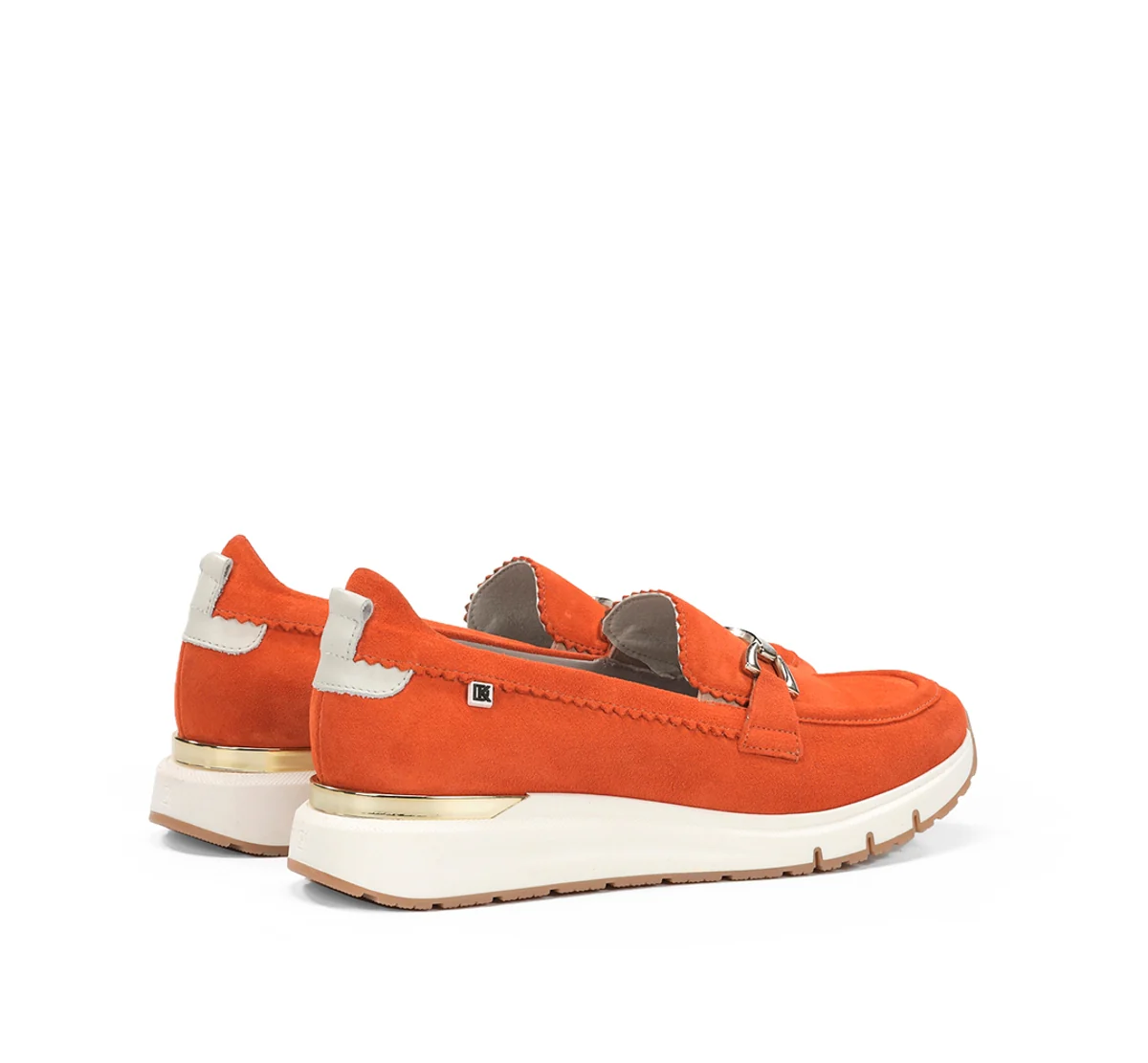 SERENA D9047 Mocassin Orange - Image 3