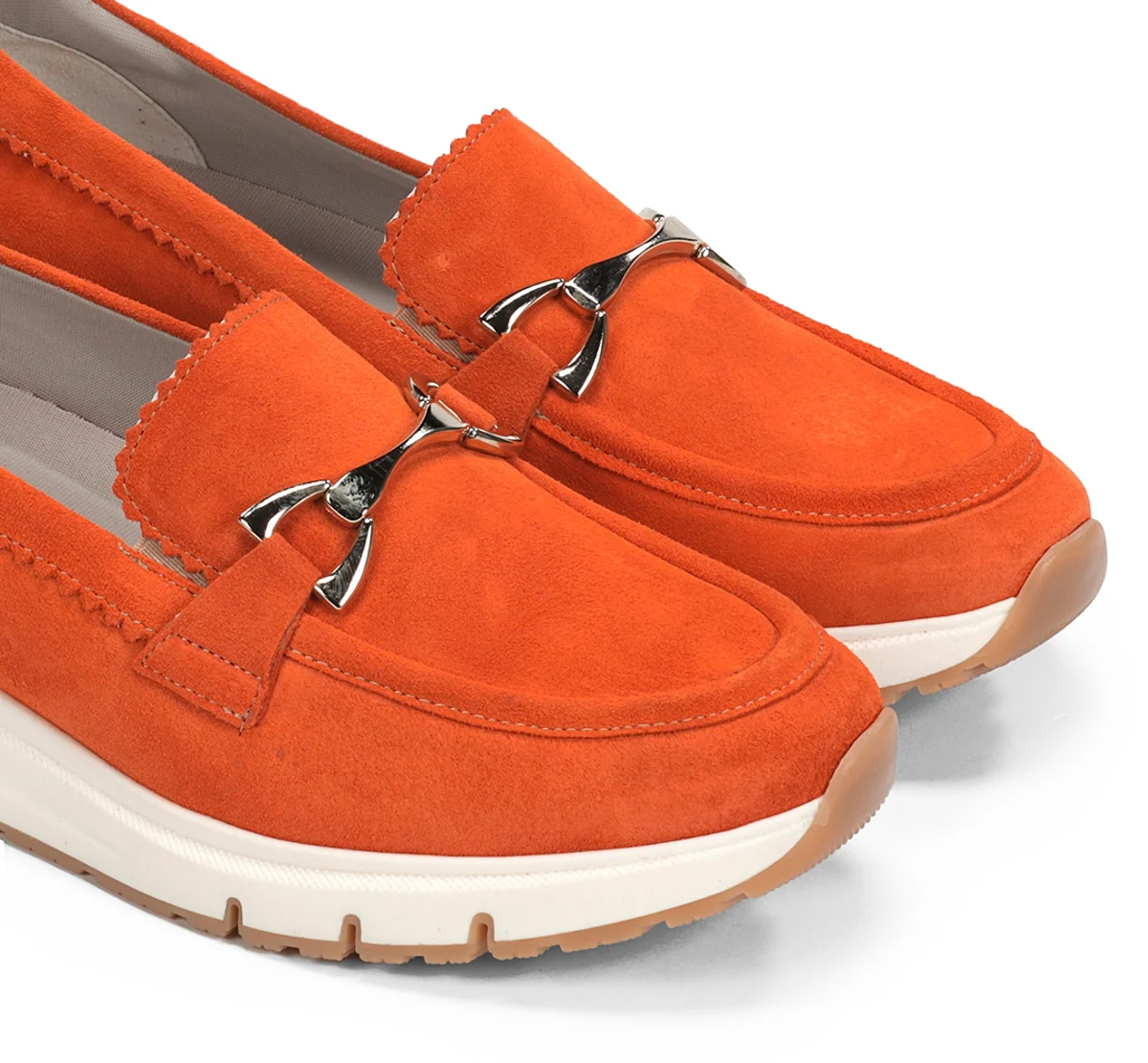 SERENA D9047 Mocassin Orange - Image 6