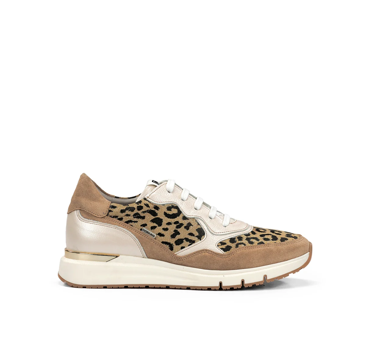 SERENA D9048 Basket Brun