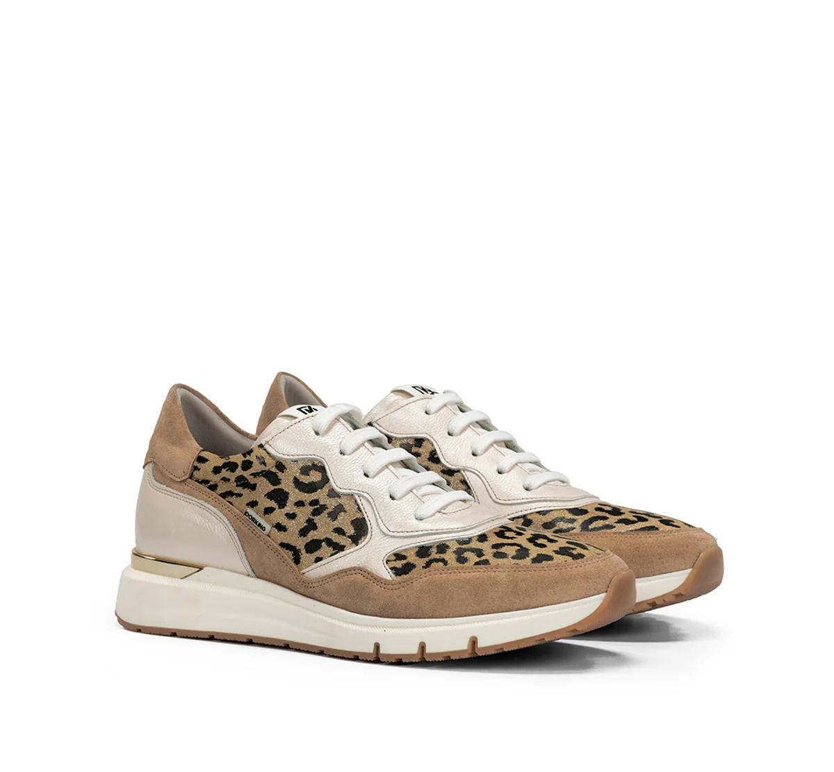 SERENA D9048 Basket Brun - Image 2