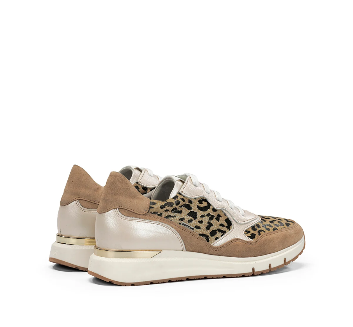 SERENA D9048 Basket Brun - Image 3