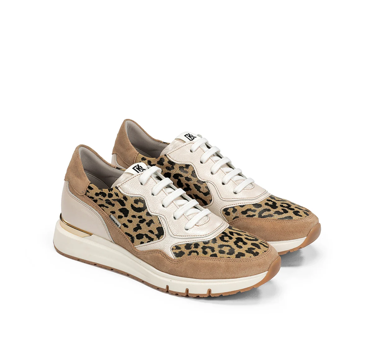 SERENA D9048 Basket Brun - Image 4