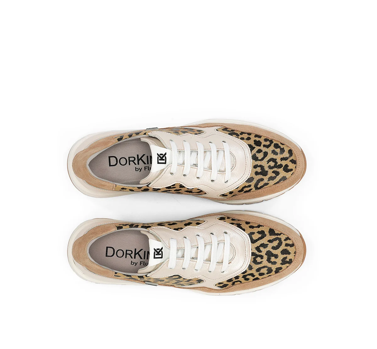 SERENA D9048 Basket Brun - Image 5