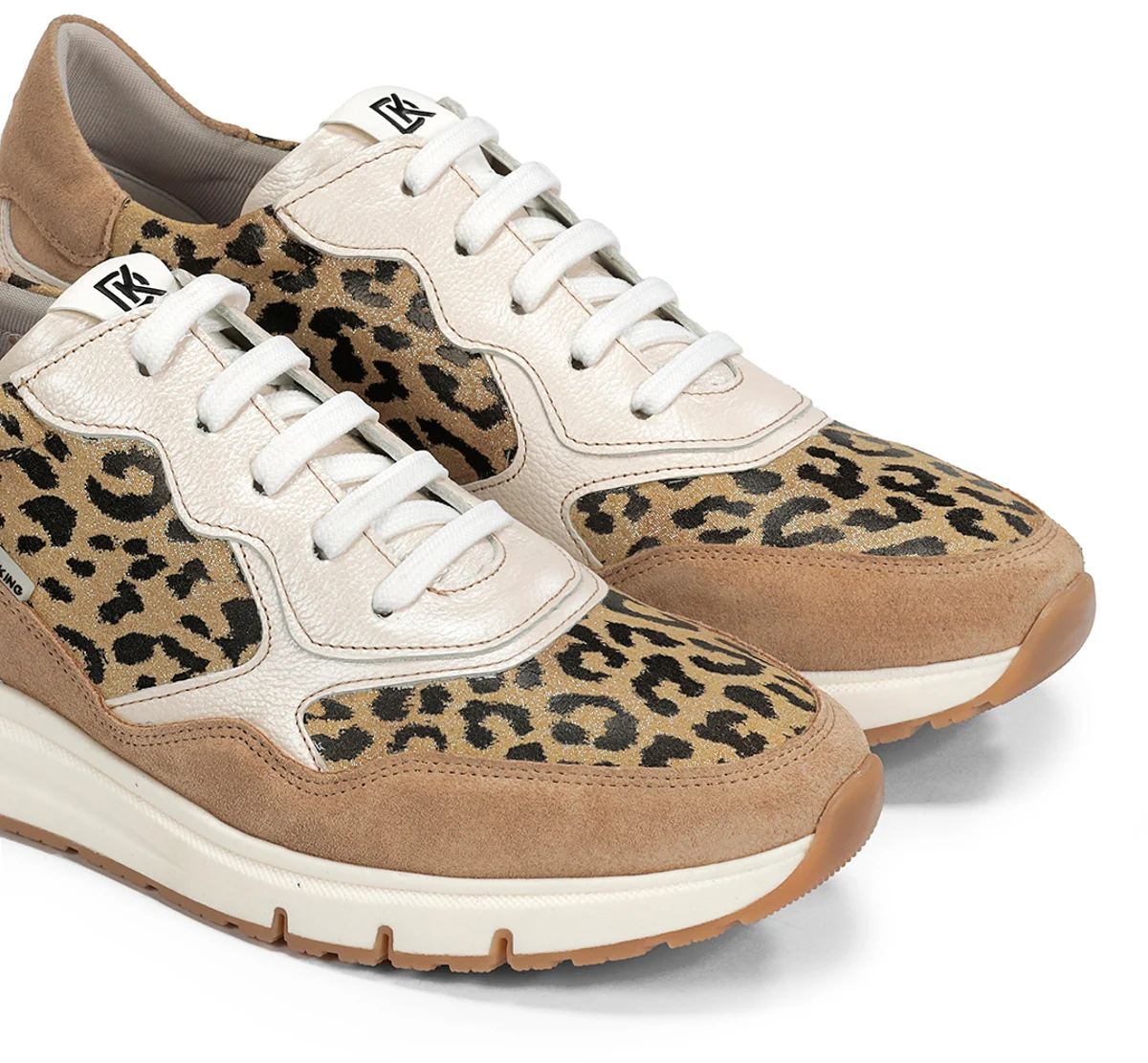 SERENA D9048 Basket Brun - Image 6