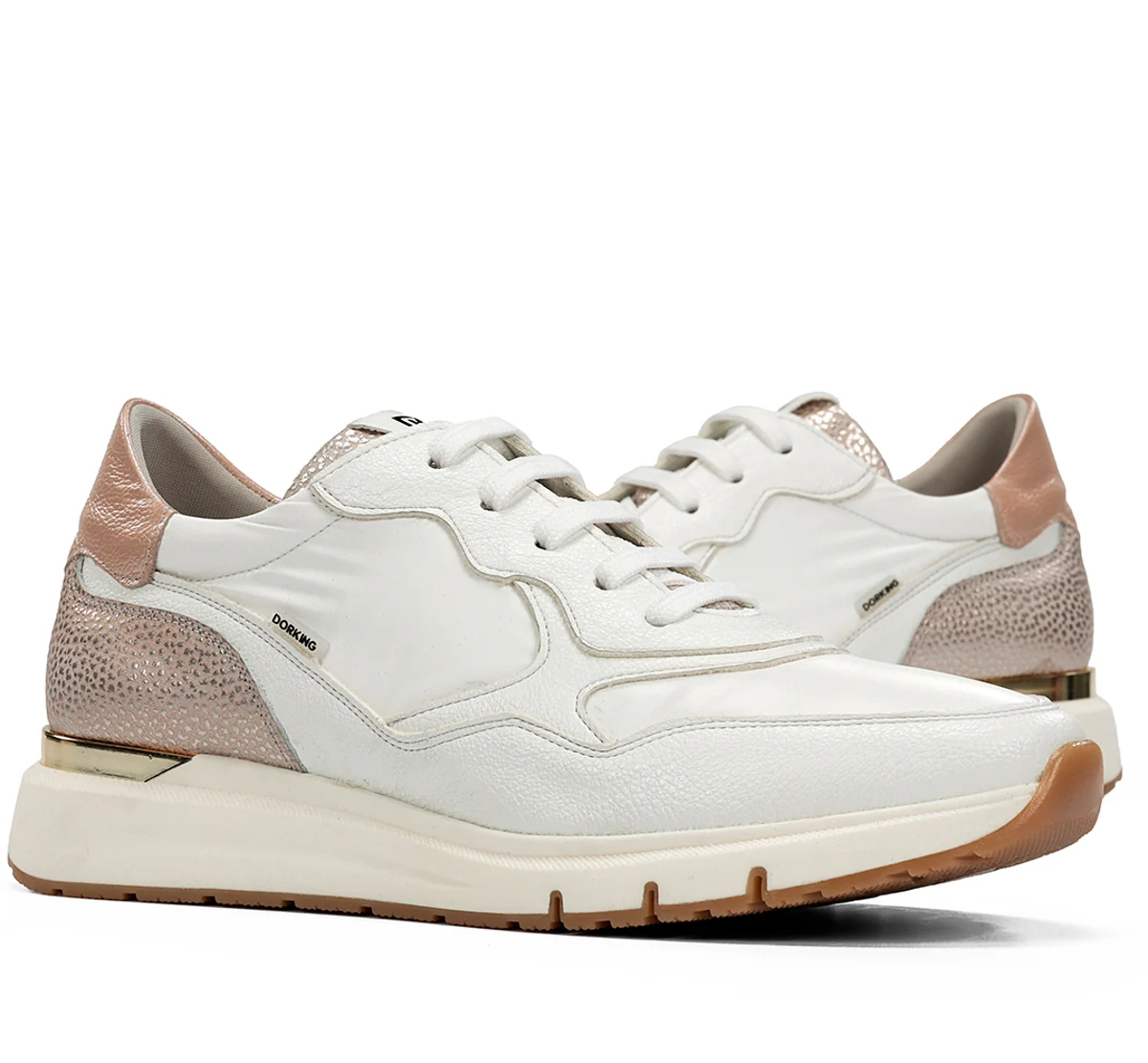 SERENA D9049 Basket Blanc - Image 7
