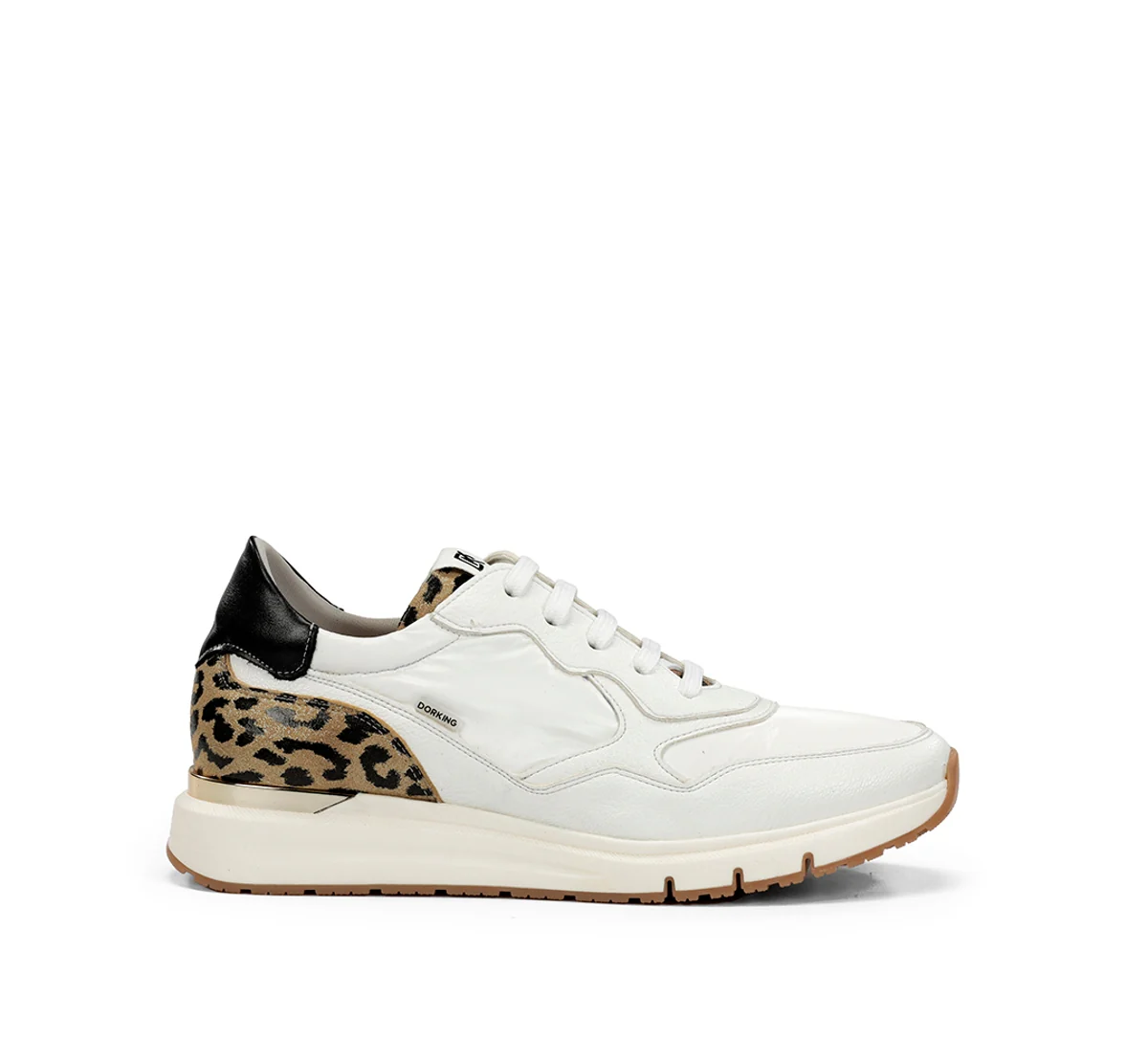 SERENA D9049 Basket Blanc