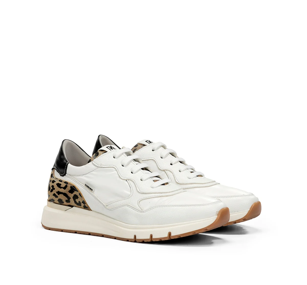 SERENA D9049 Basket Blanc - Image 2