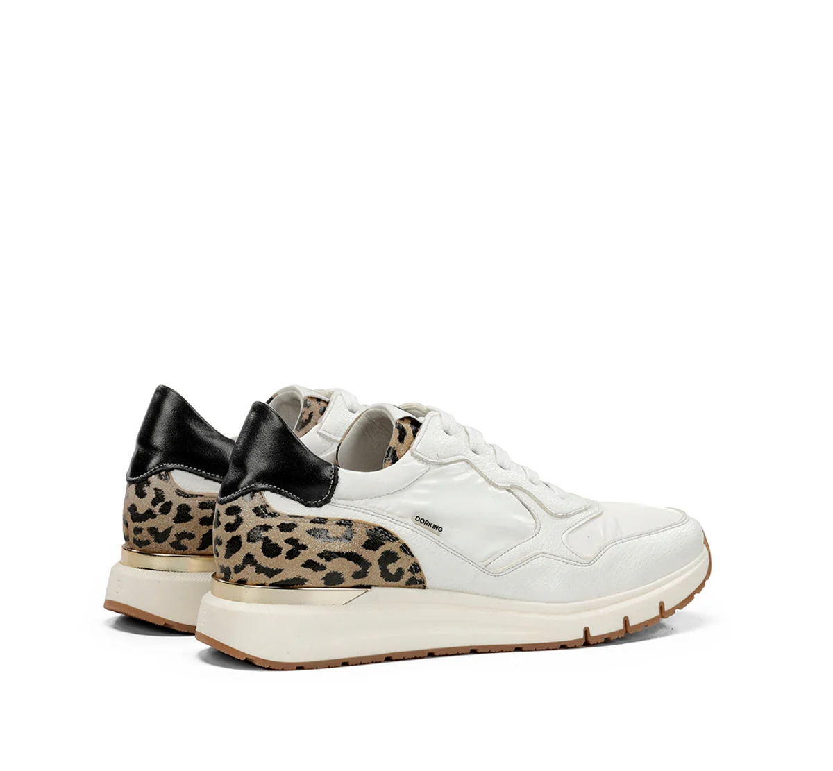 SERENA D9049 Basket Blanc - Image 3