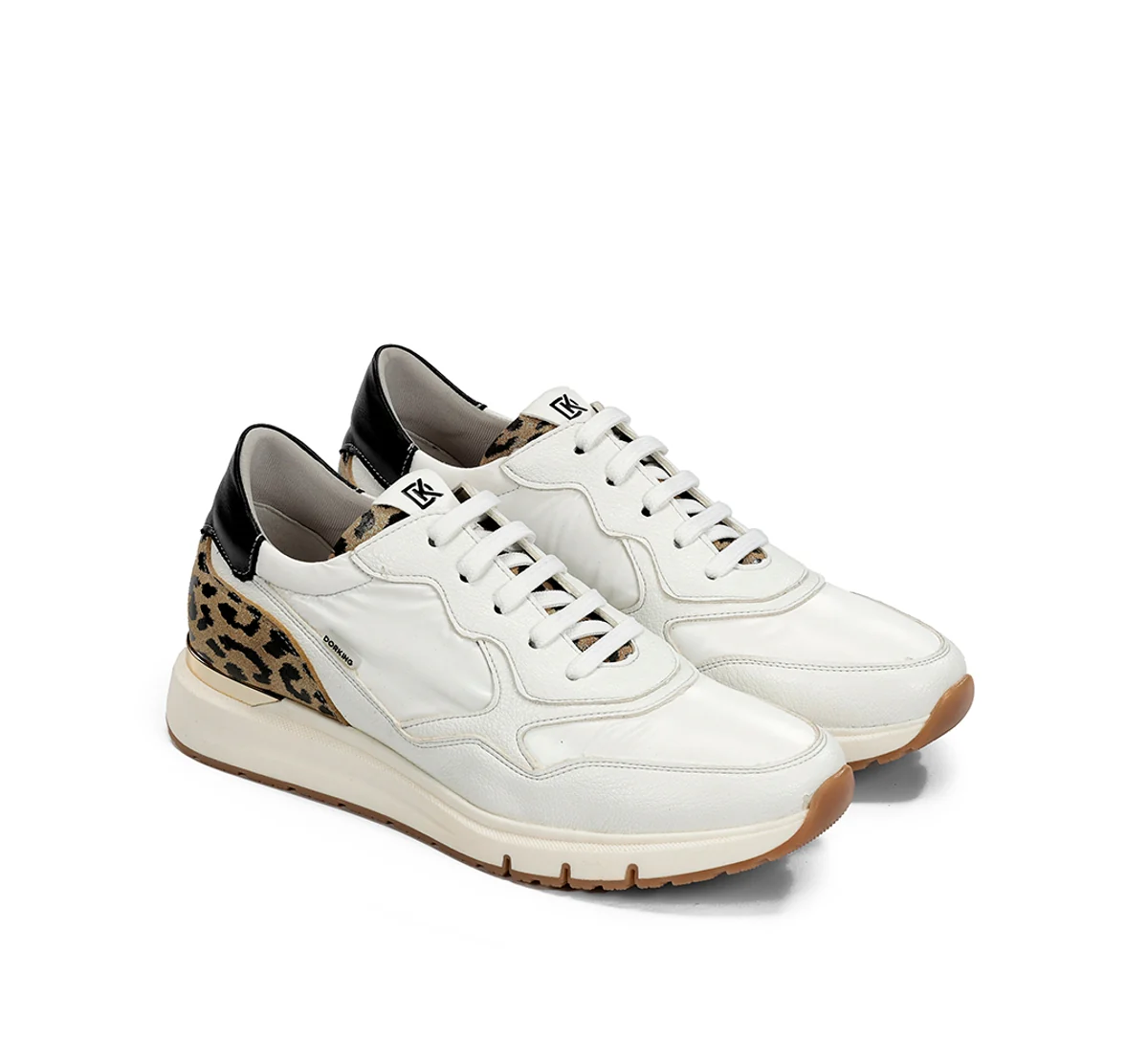 SERENA D9049 Basket Blanc - Image 4