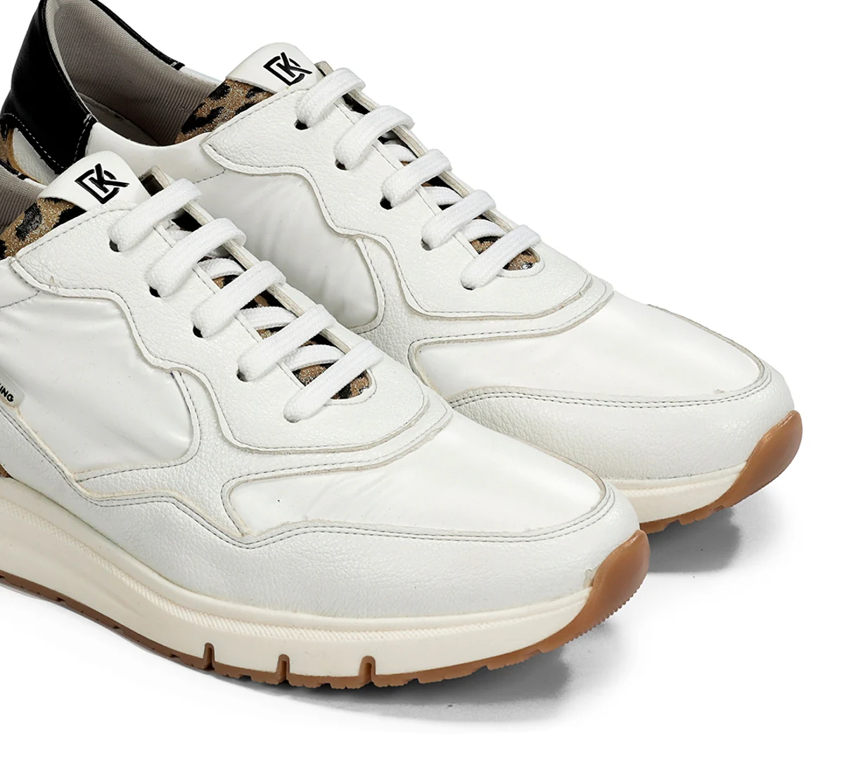 SERENA D9049 Basket Blanc - Image 6