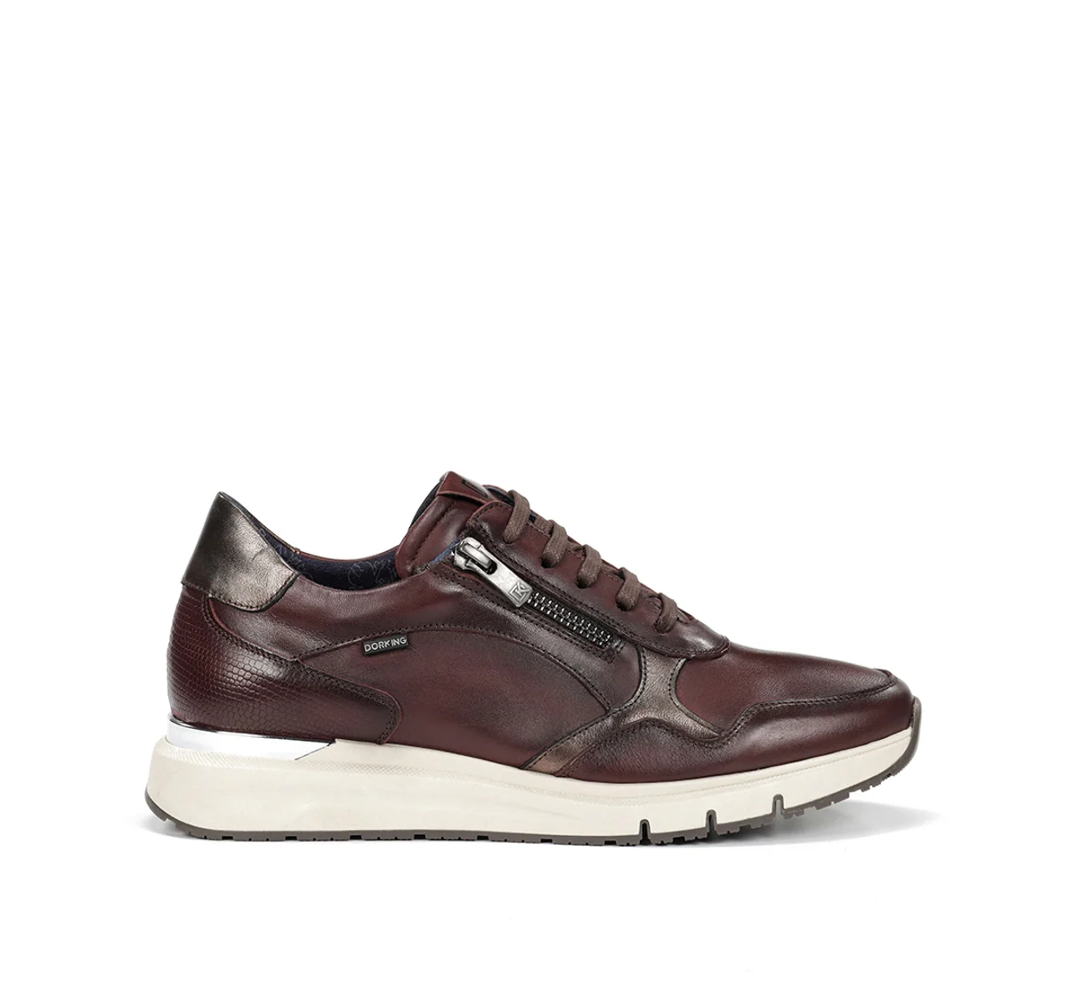 SERENA D9212 Basket Bordeaux