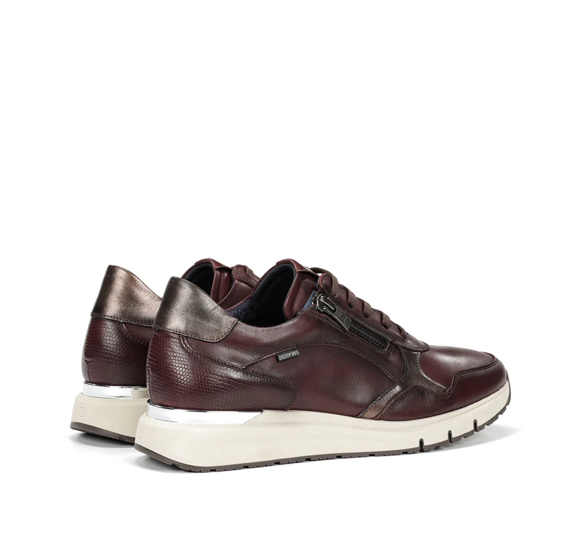 SERENA D9212 Basket Bordeaux - Image 2