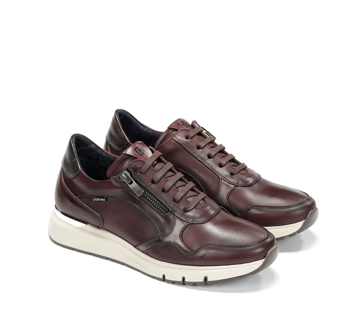 SERENA D9212 Basket Bordeaux - Image 4