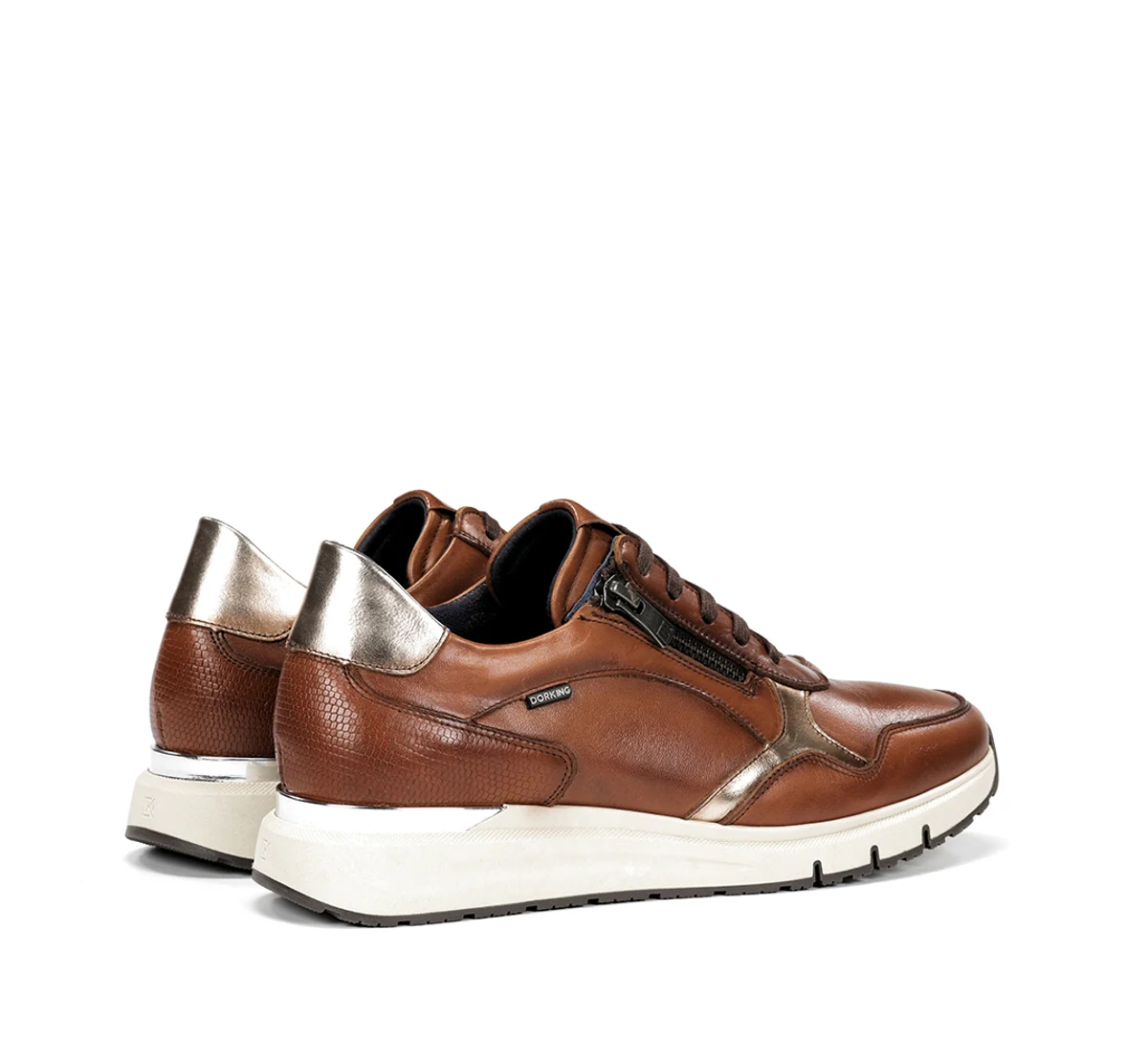 SERENA D9212 Basket Brun - Image 2