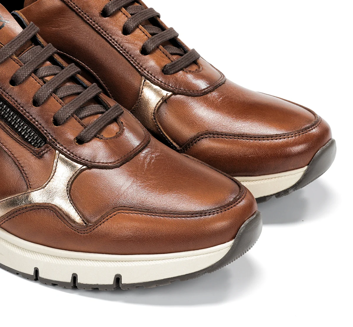 SERENA D9212 Basket Brun - Image 6