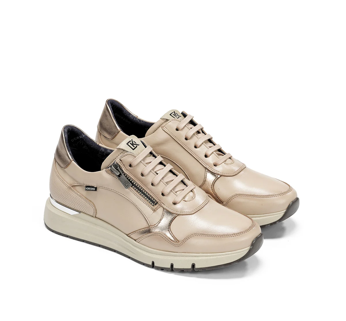 SERENA D9212 Basket Taupe - Image 4