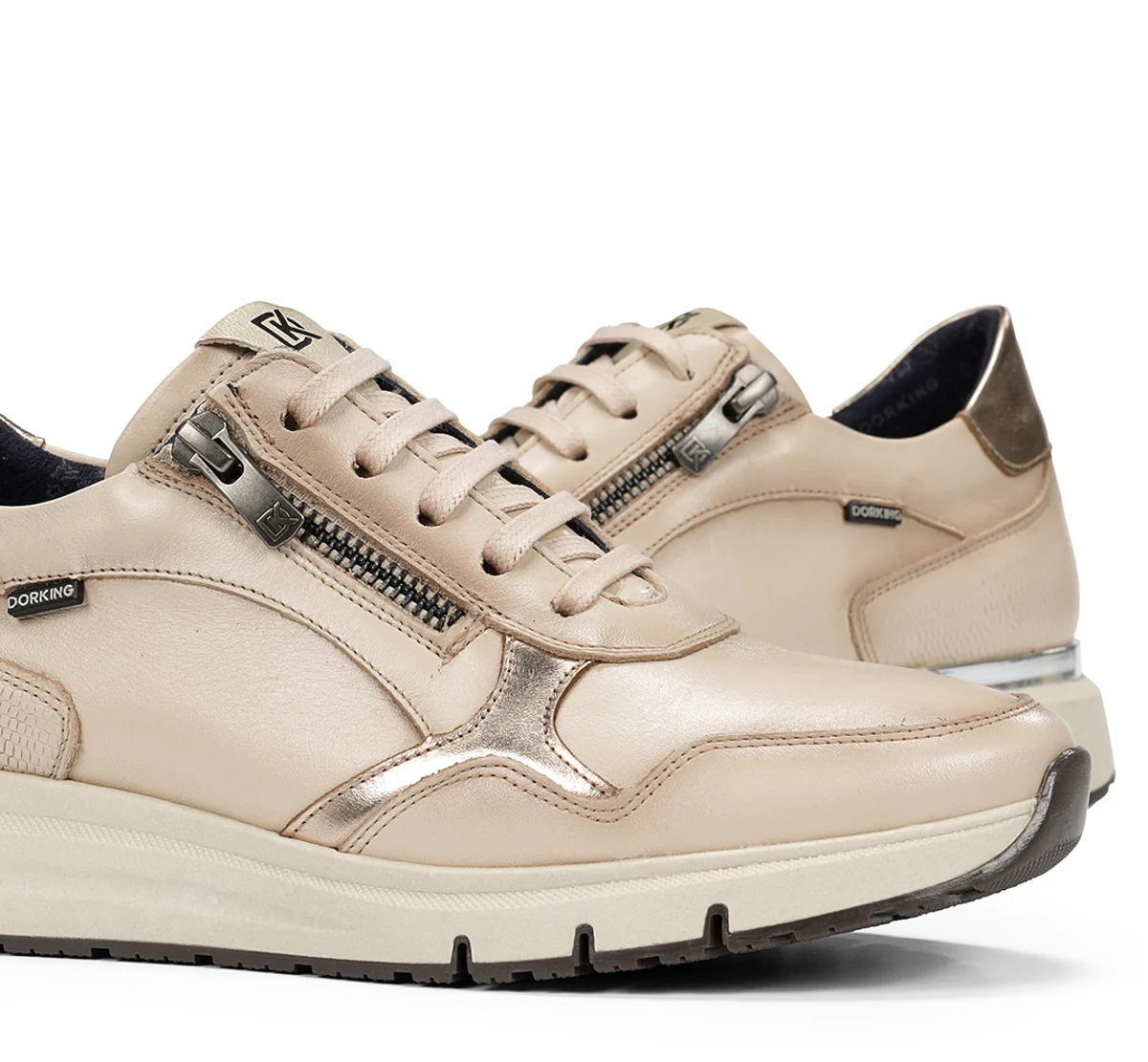 SERENA D9212 Basket Taupe - Image 7