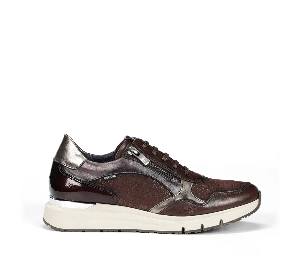 SERENA D9213 Basket Brun