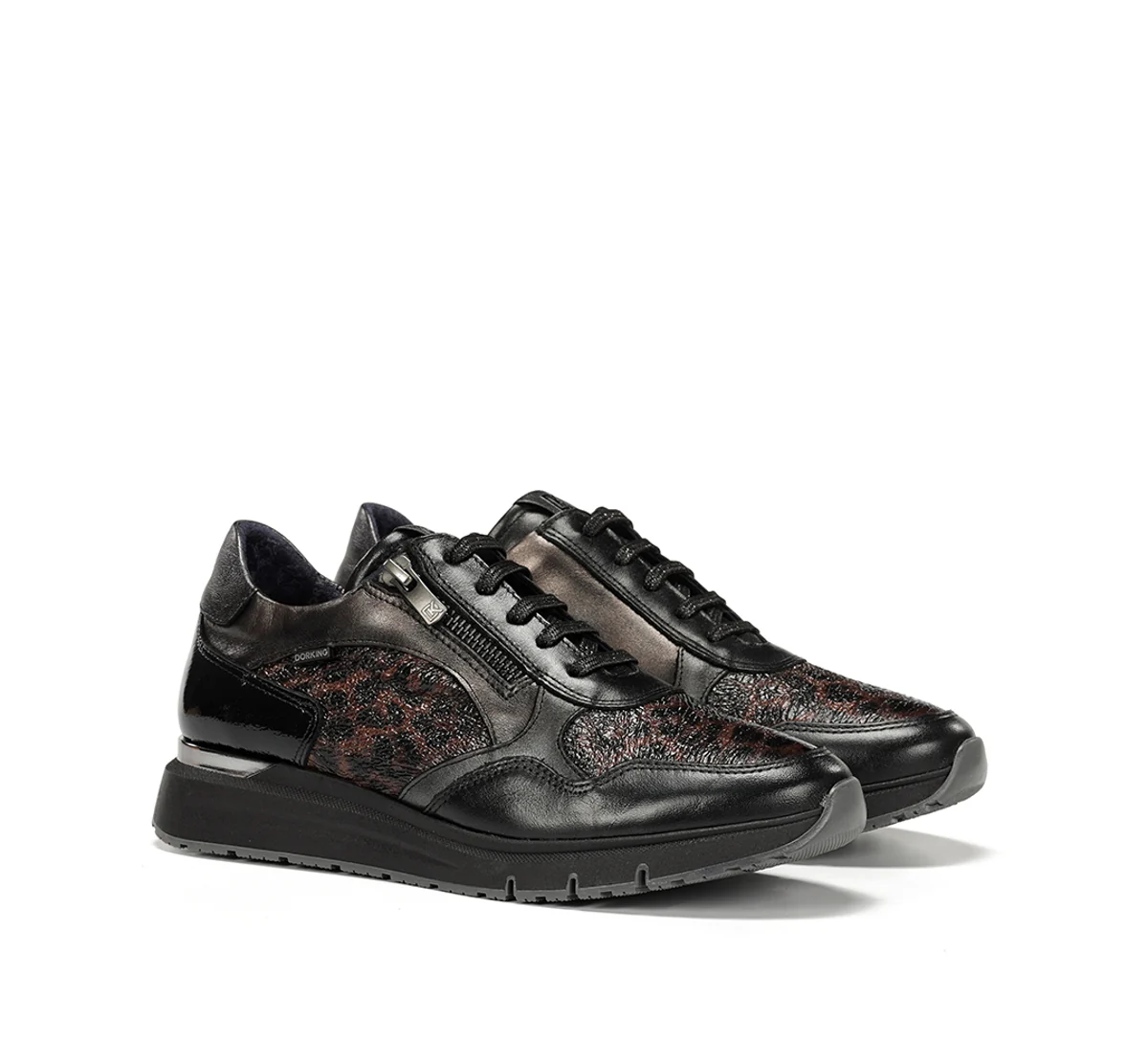 SERENA D9213 Basket Multicolore - Image 2
