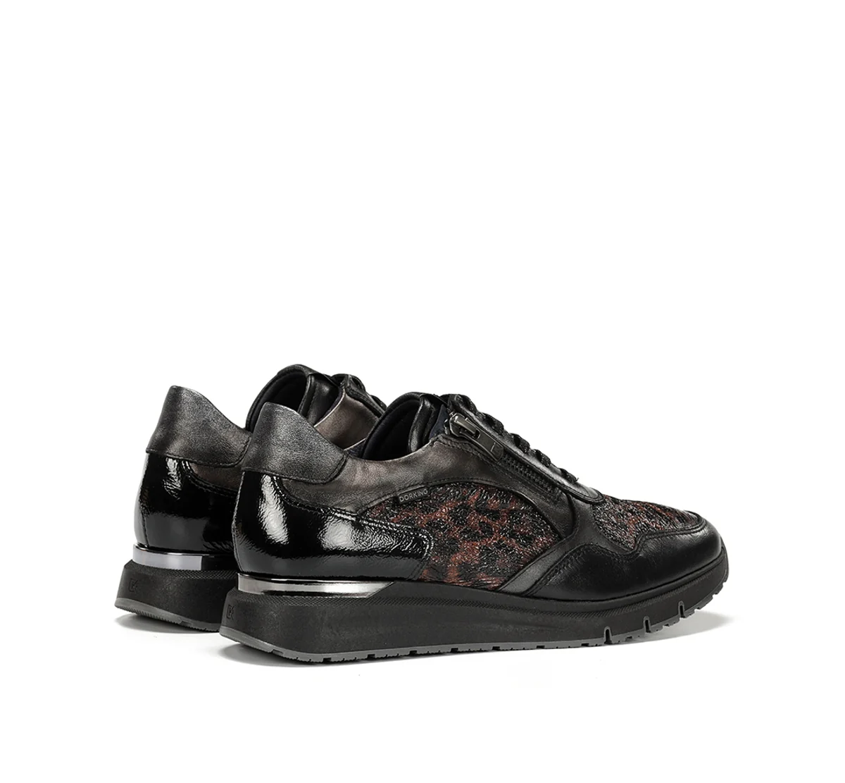SERENA D9213 Basket Multicolore - Image 3