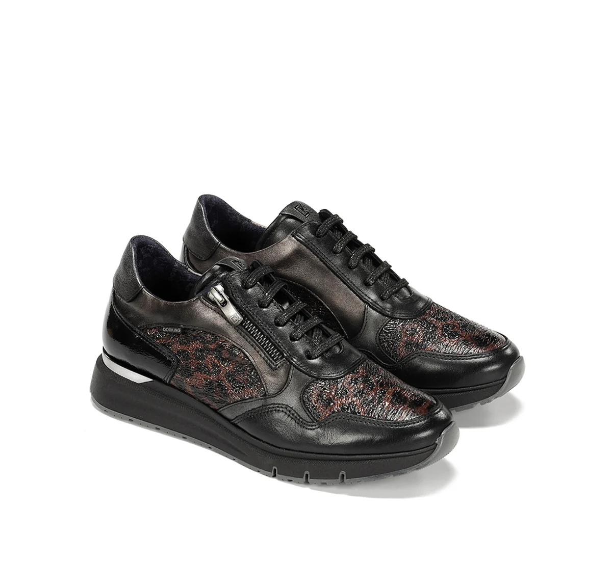 SERENA D9213 Basket Multicolore - Image 4