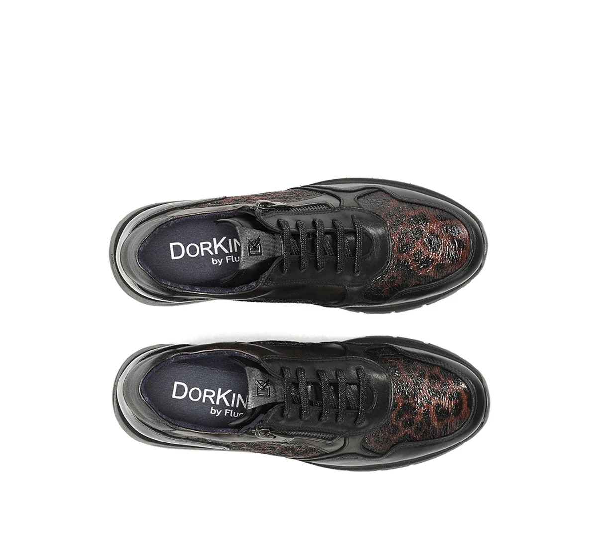 SERENA D9213 Basket Multicolore - Image 5