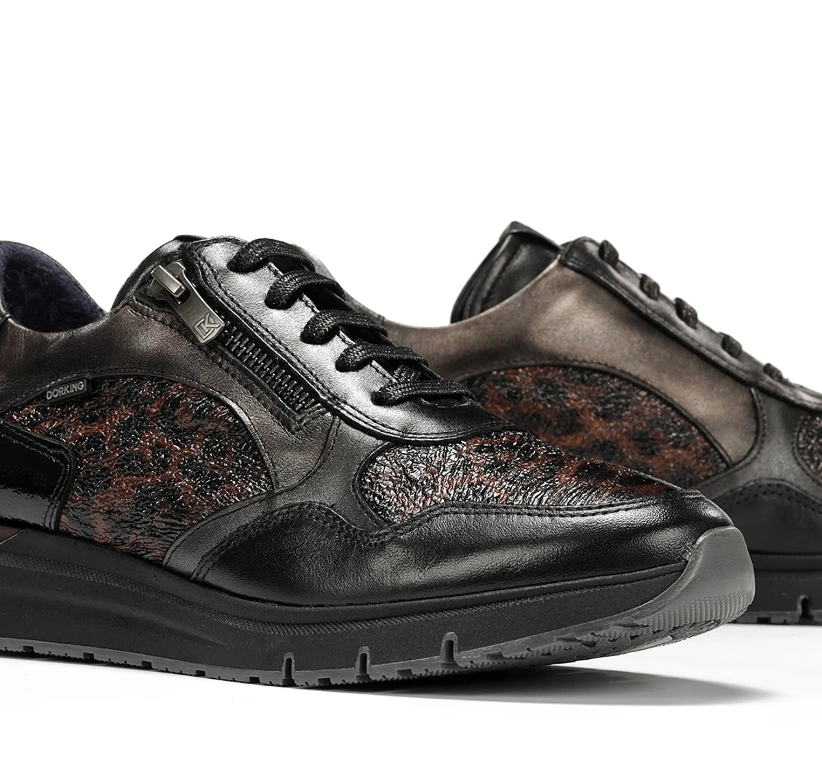 SERENA D9213 Basket Multicolore - Image 7