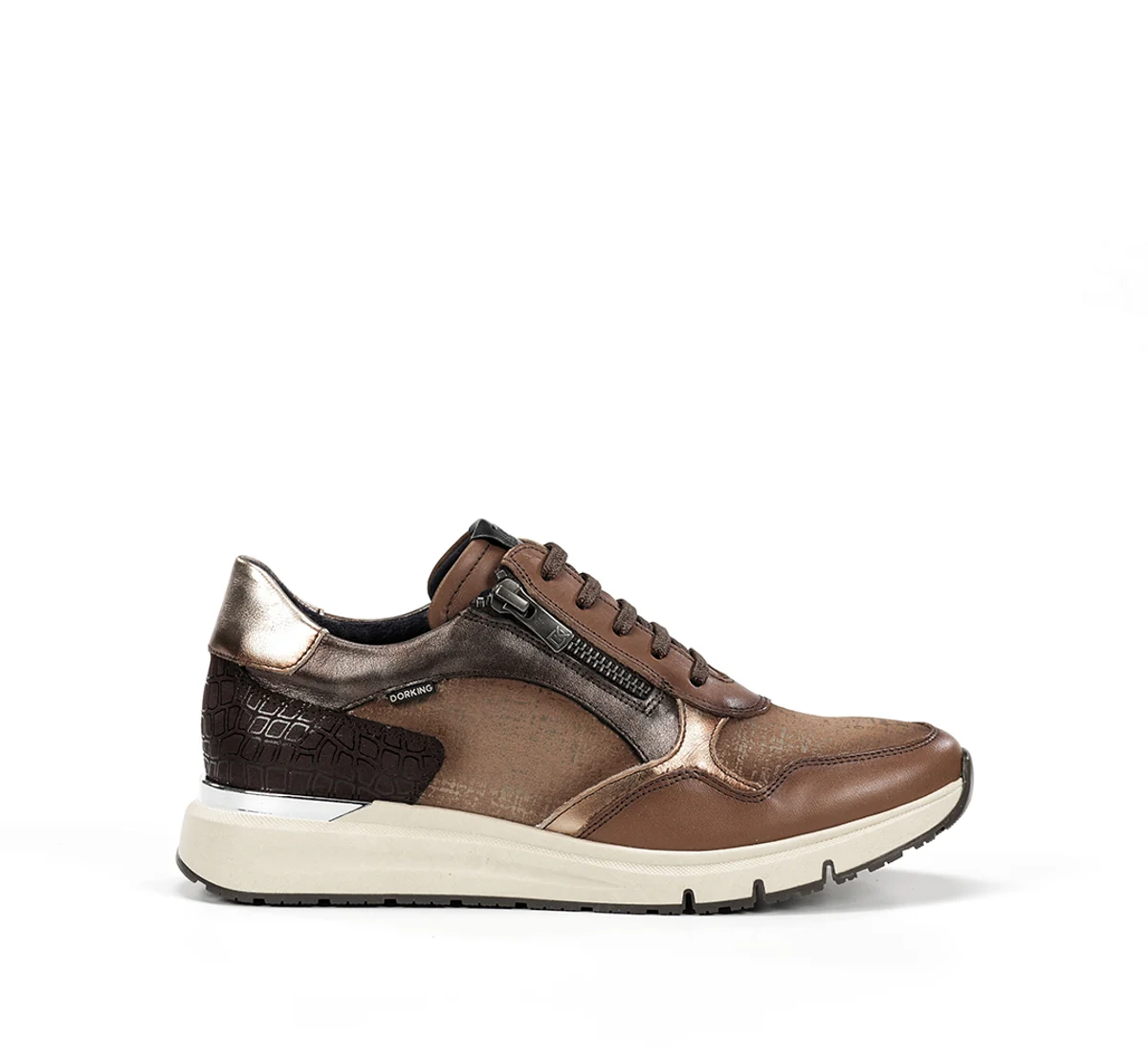 SERENA D9213 Basket Taupe