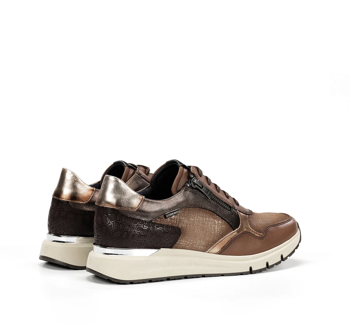 SERENA D9213 Basket Taupe - Image 3