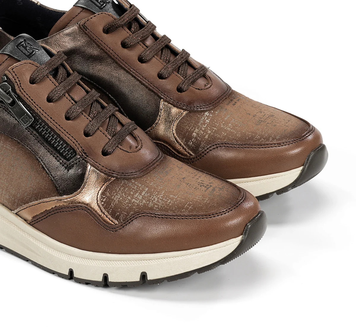 SERENA D9213 Basket Taupe - Image 6
