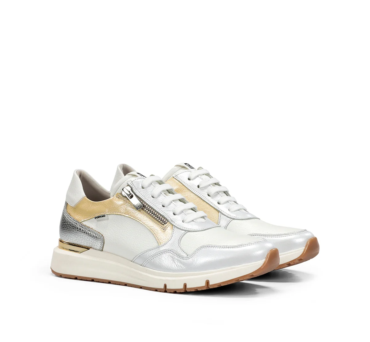 SERENA D9308 Basket Grise - Image 2