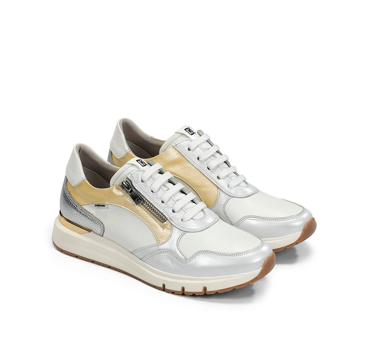 SERENA D9308 Basket Grise - Image 4