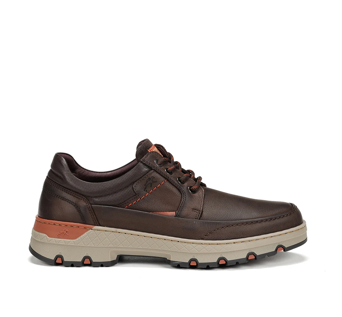 SIGURD F1843 Chaussure Brun