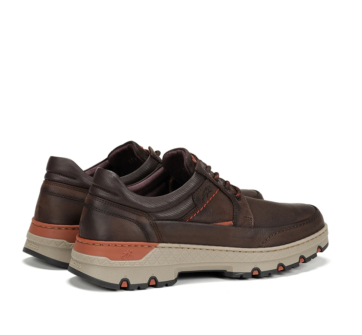 SIGURD F1843 Chaussure Brun - Image 3