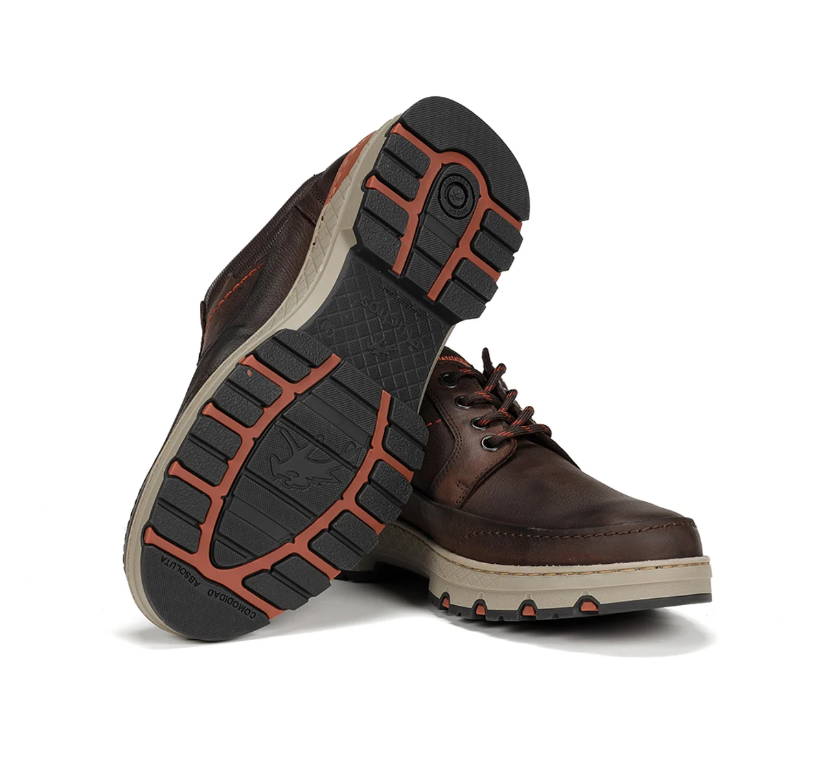 SIGURD F1843 Chaussure Brun - Image 4