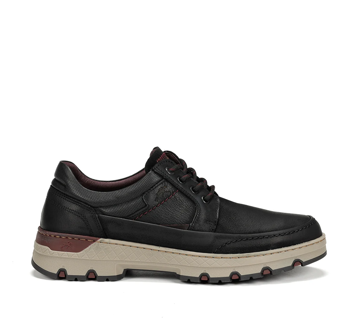 SIGURD F1843 Chaussure Noire